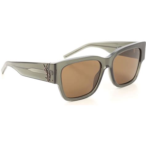 gafas yves saint laurent hombre|GAFAS DE SOL .